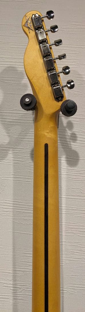 CUSTOM TELECASTER コンポーネントギター