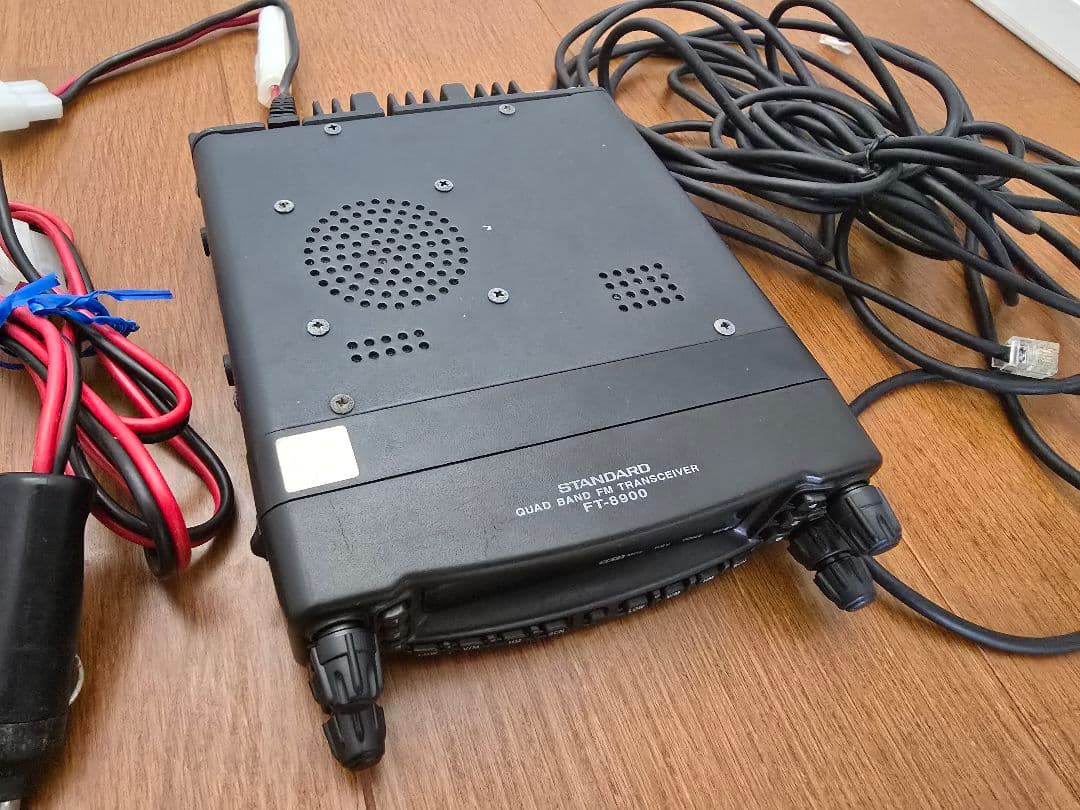 YAESU FT-8900 アマチュア無線機