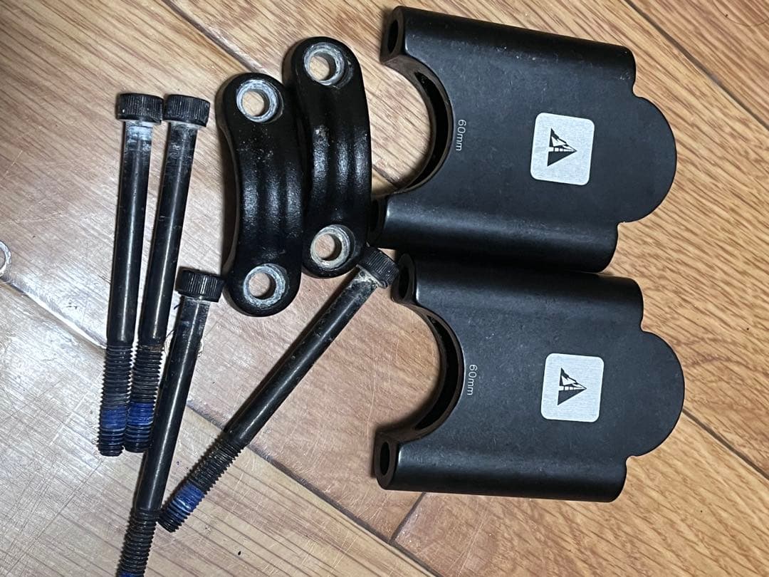 DHハンドル PROFILE DESIGN ハンドルセット