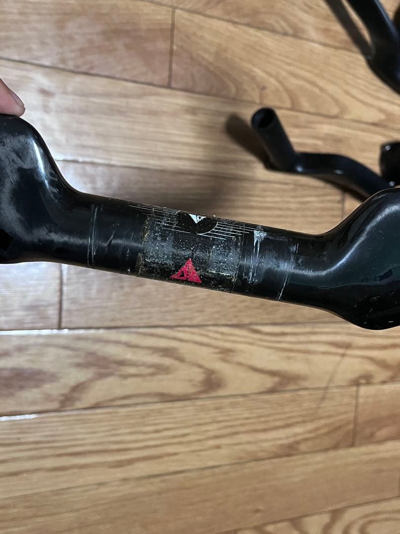 DHハンドル PROFILE DESIGN ハンドルセット