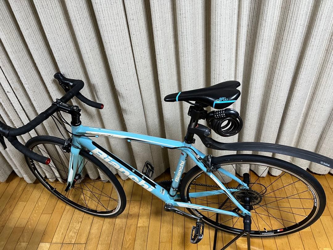 超大特価！！！BIANCHI VIA NIRONE 7 / Claris