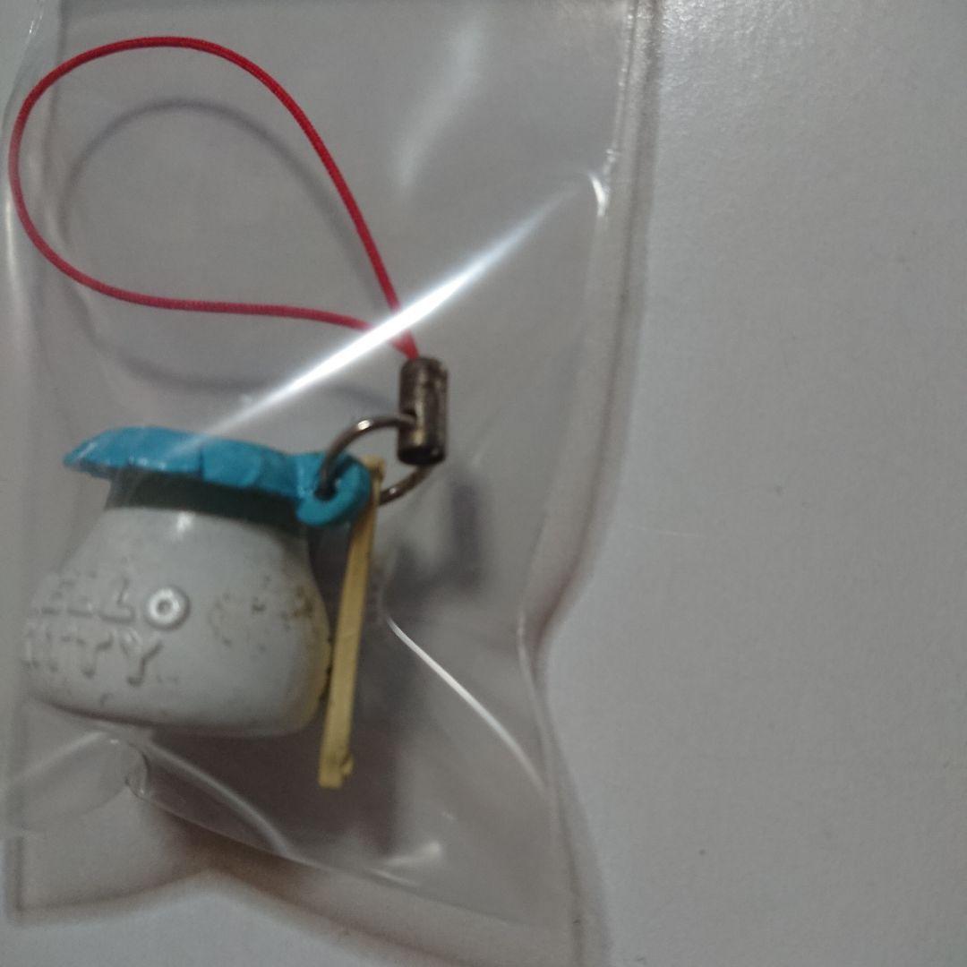 ハローキティ 駄菓子マスコット ヨーグルト チョコ アイス もち リーメント