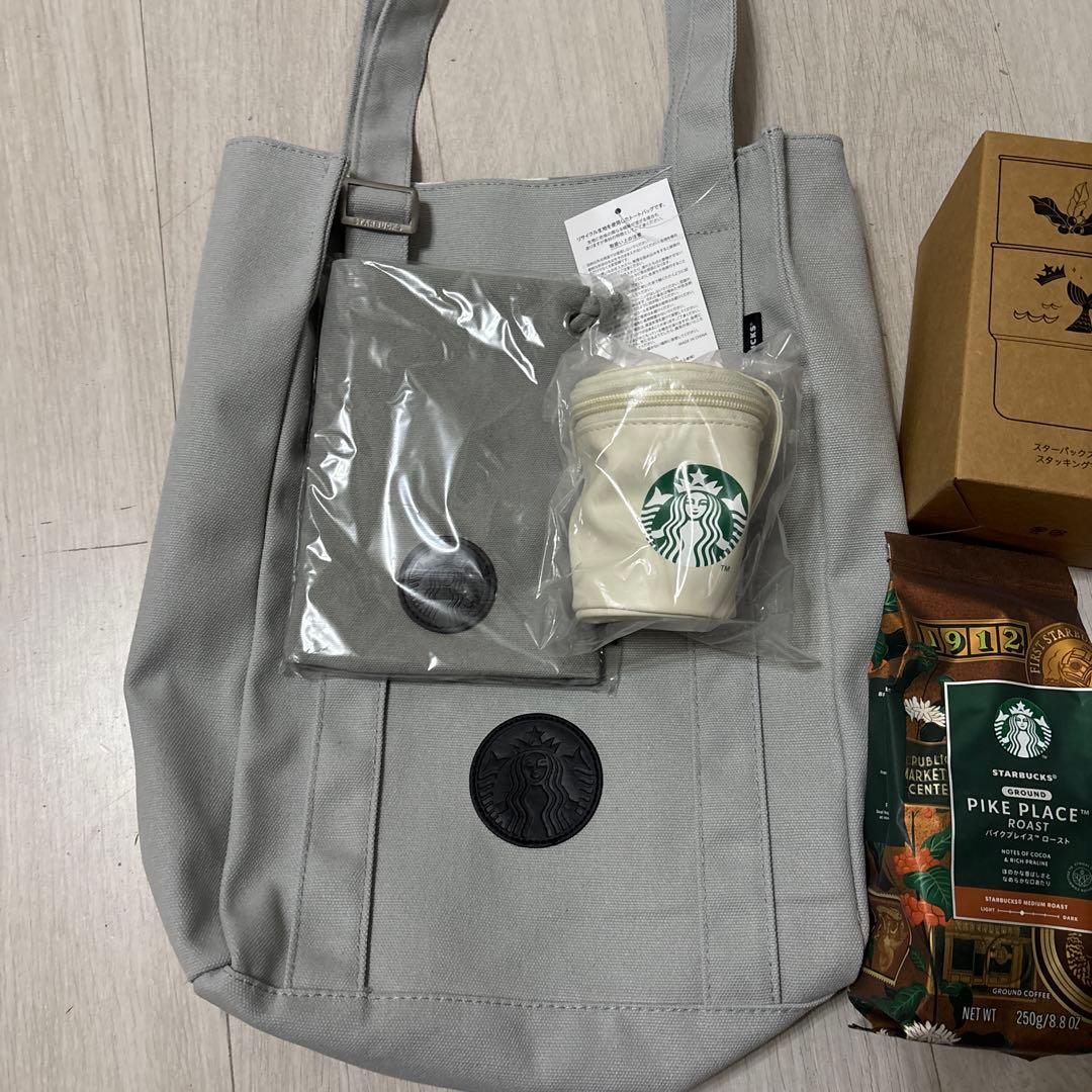 スターバックス　2026 福袋