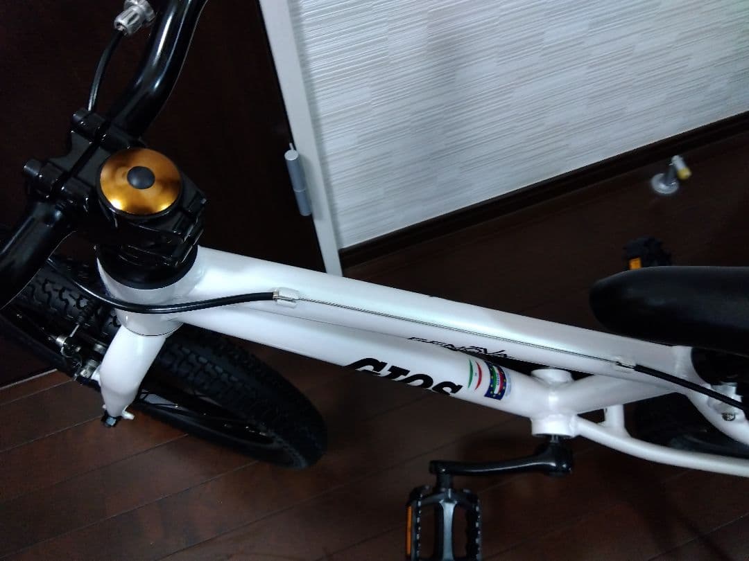 【ハレ】GIOS　GENOVA　18インチ　手渡し希望（池田市・川西市）