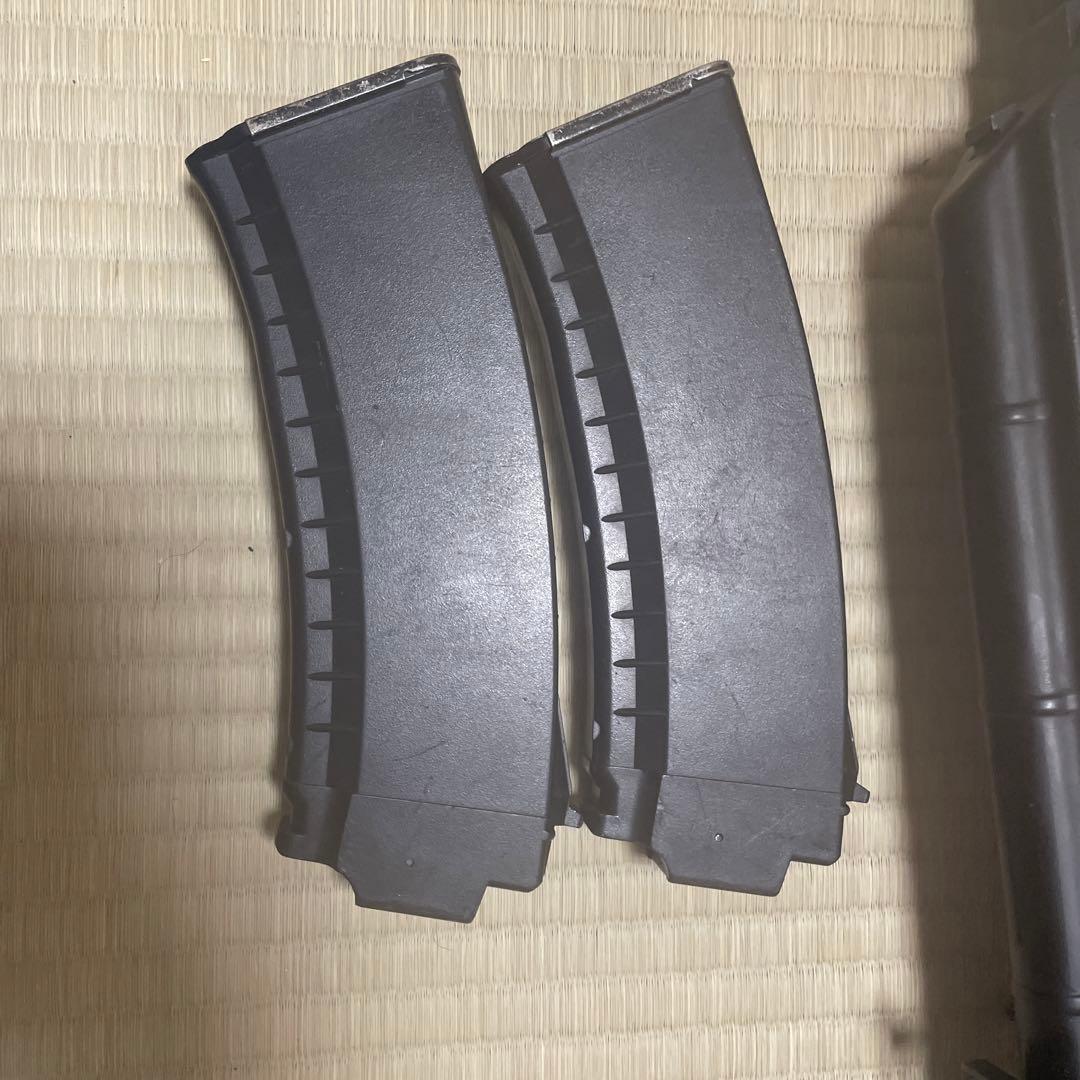 東京マルイ製ak102 マガジン2本付