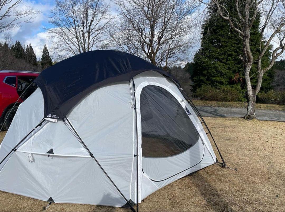 [jpjpabc ]コマンダー185 グランドシートセット