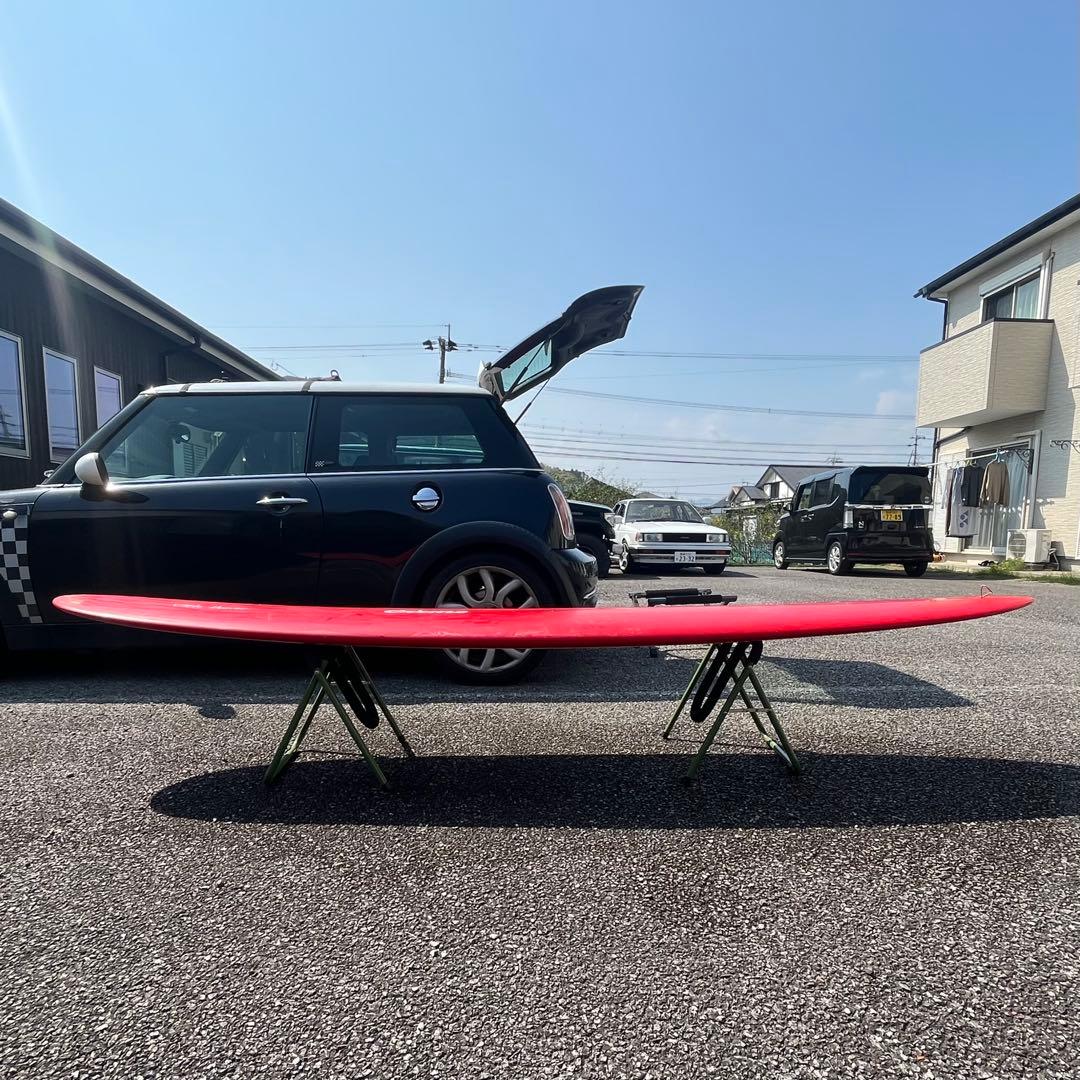 Creme Fleur 9'3 サーフボード 希少なロビンハンドシェープ 超美品