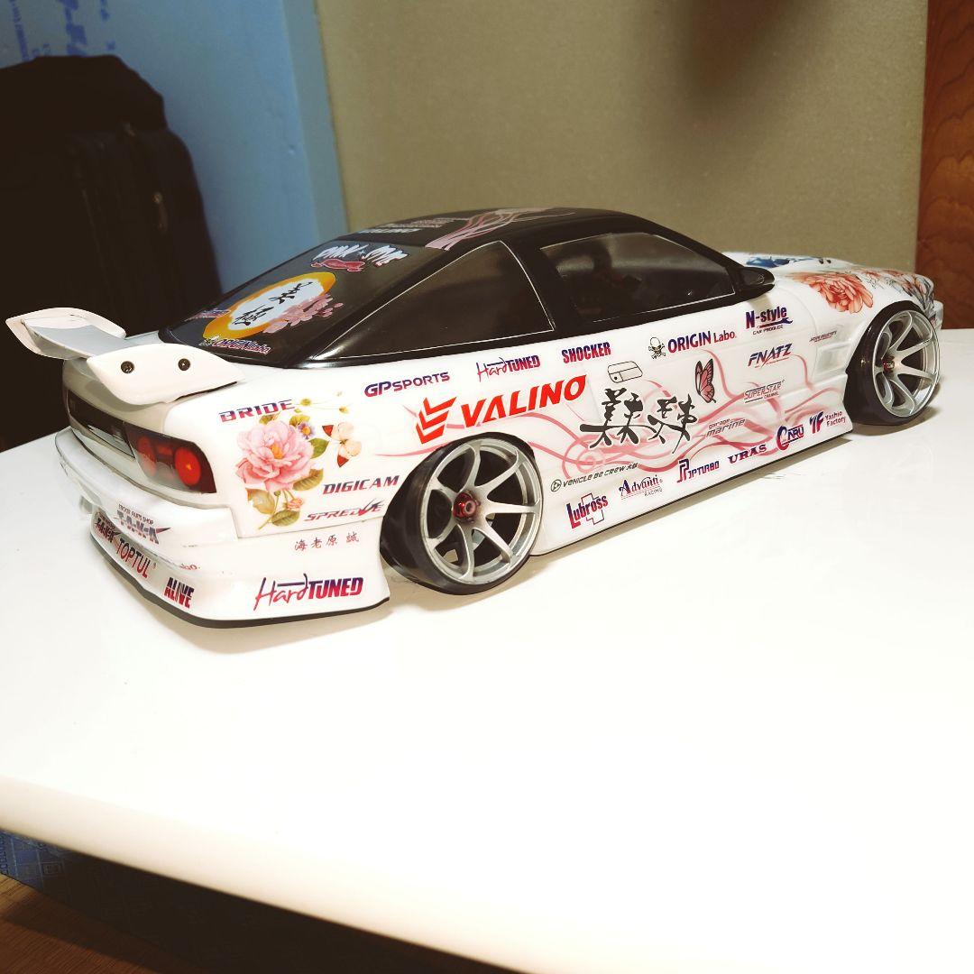 パンドラRC シルエイティボディ