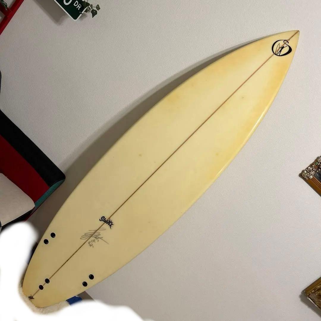 商品引渡し方法 要相談！Kelly Slater 実使用サーフボード