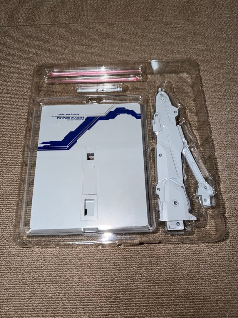 L BUILD メタルビルド フリーダムガンダム CONCEPT2