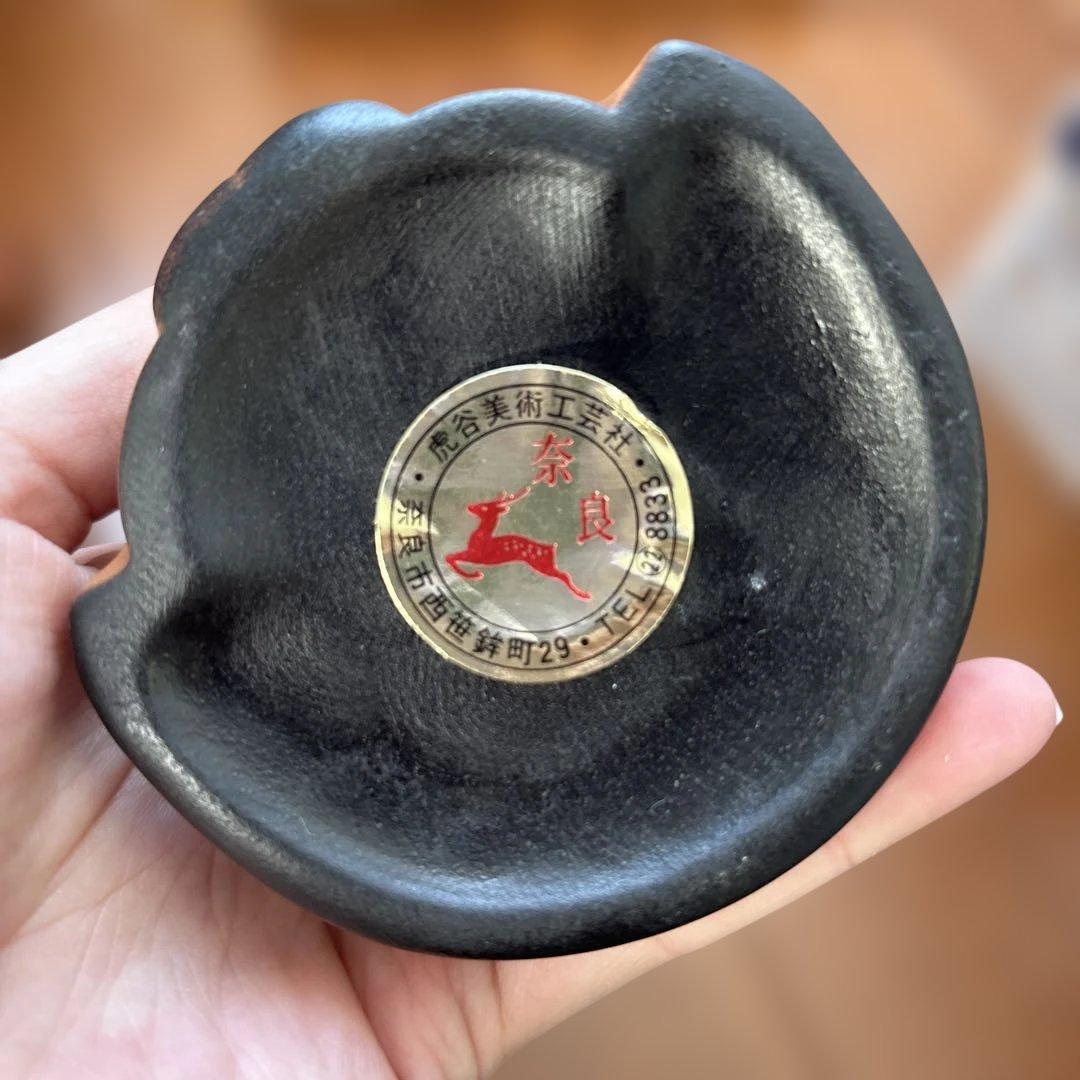 陶器製人形 奈良　虎谷美術工芸社