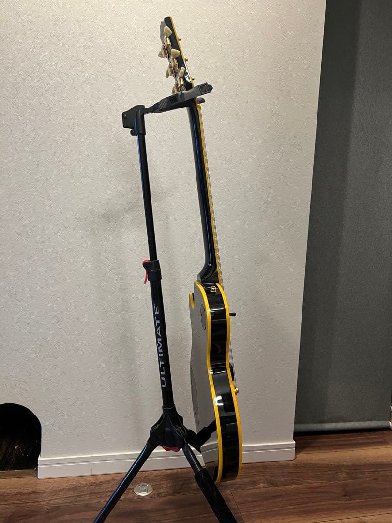 Les Paul Custom P-90 バーブリッジ