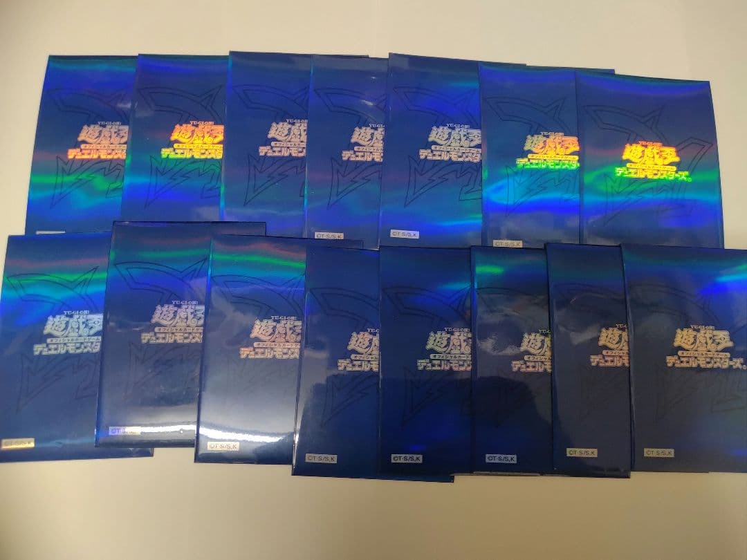 【遊戯王】オベリスクブルースリーブ　55枚【スリーブ】