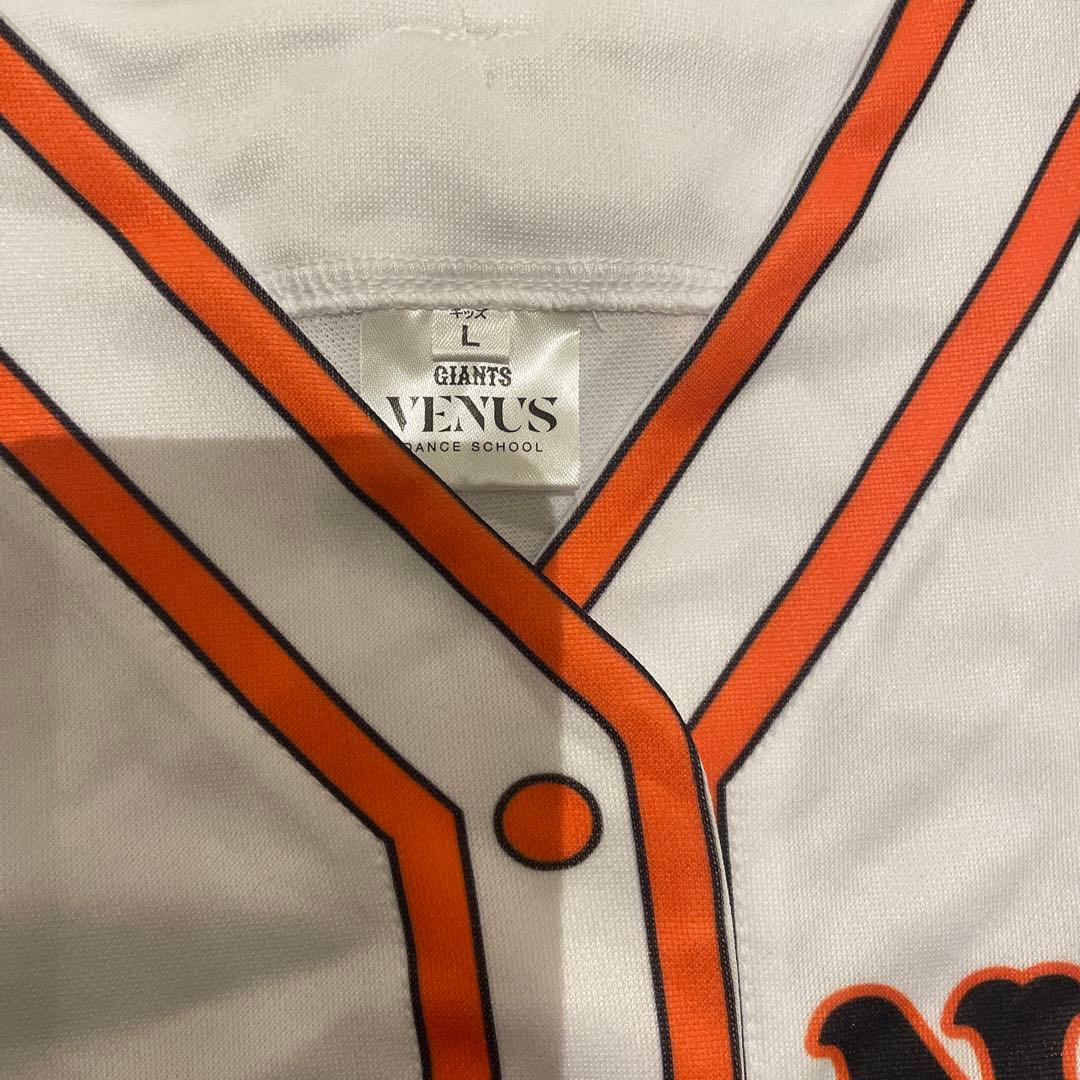 ジャイアンツ　VENUS チアリーディングウェア Lサイズ