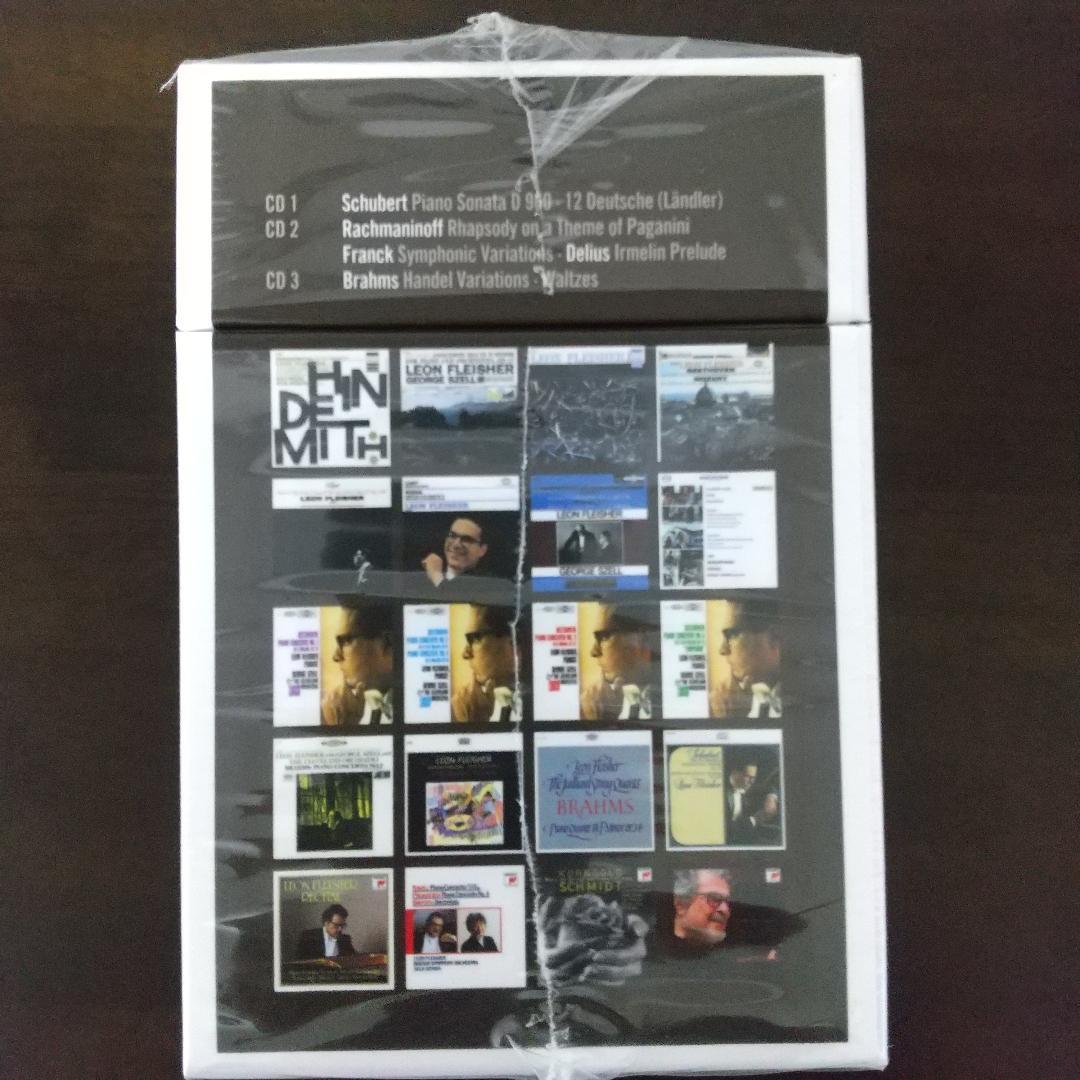 レオン・フライシャー コンプリート・アルバム・コレクション　２３ＣＤ