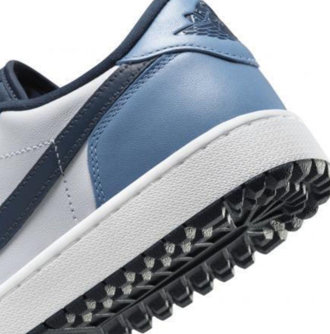 NIKE GOLF エアジョーダン1 ロー ゴルフ 28.5cm