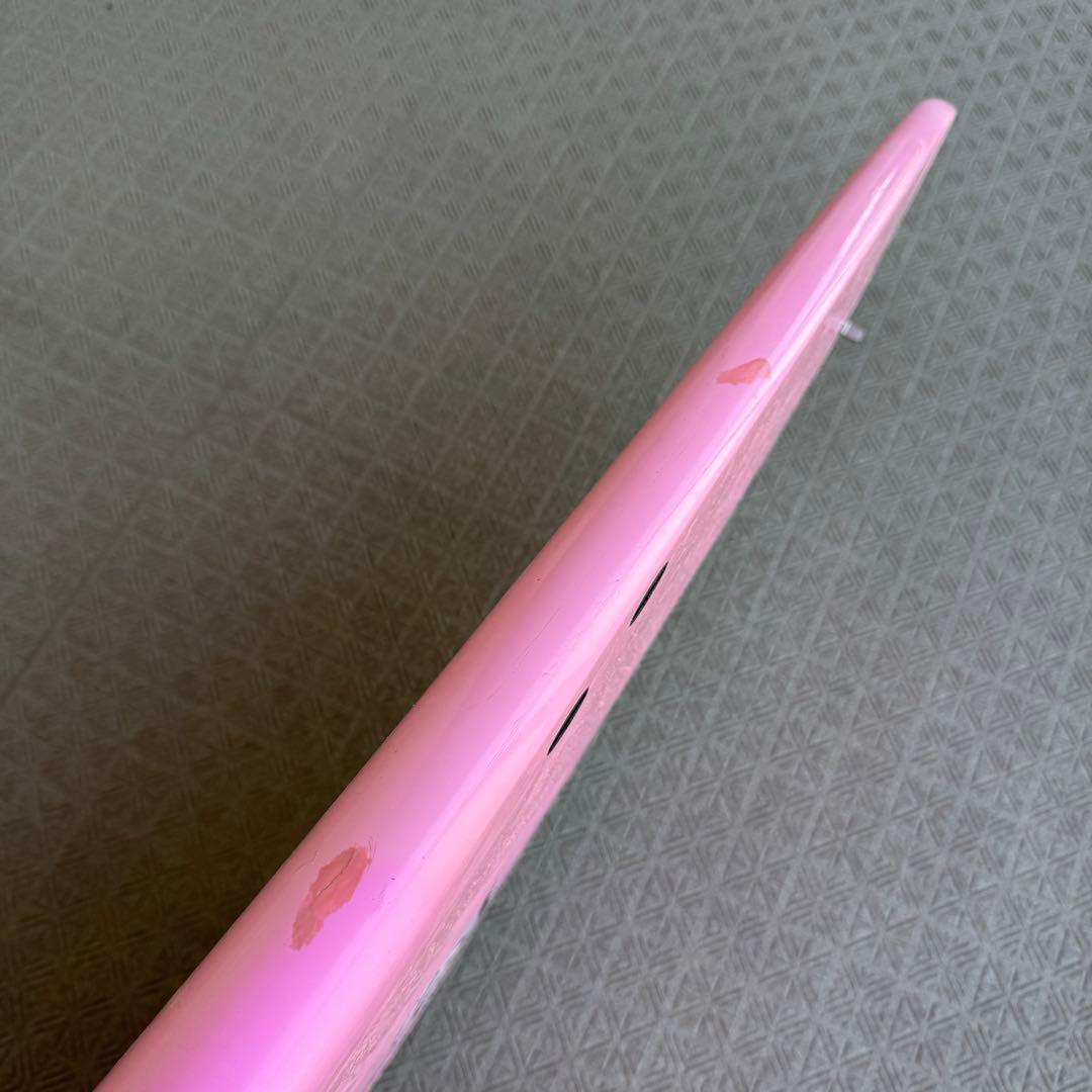 ディックブリューワー ロングボード ピンク モールド