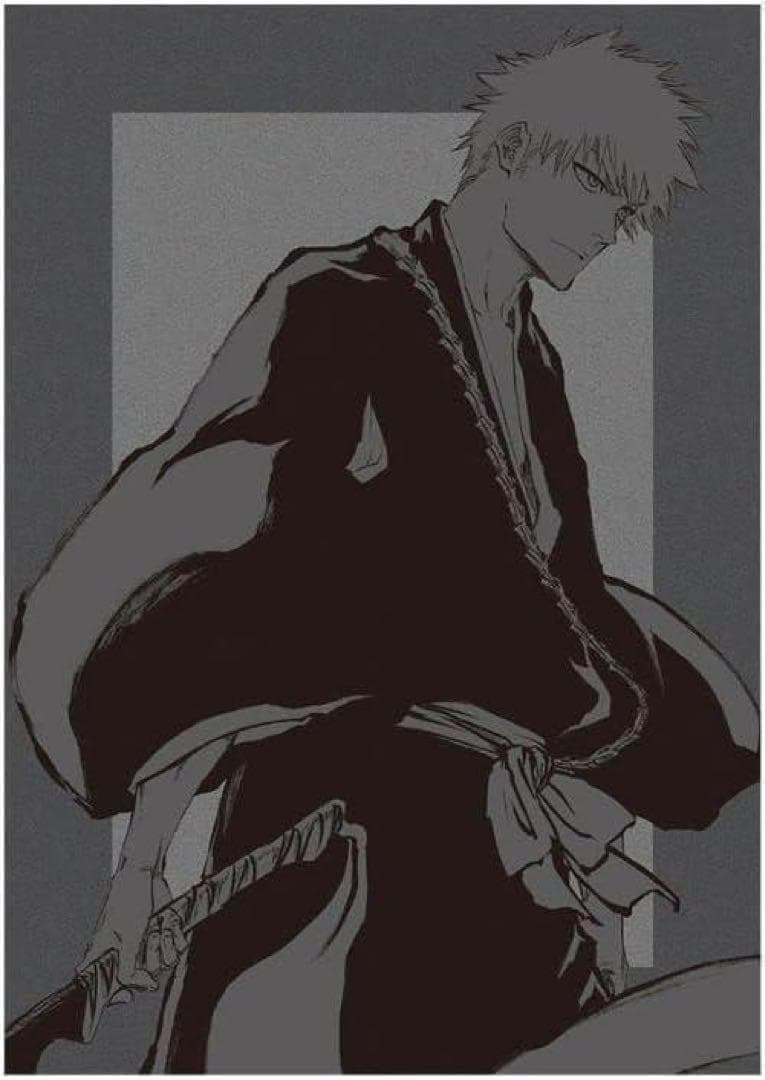 新品未開封 BLEACH EX. 公式図録 THE BLACK BROCHURE