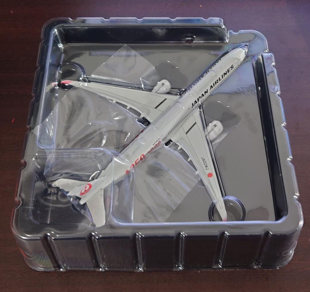 NG MODEL JAL A350-1000 2号機 1/400 ダイキャスト