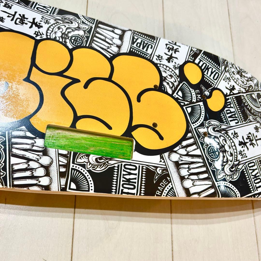 ☆送料込☆ EAZYMISS ボムクルーザーデッキ