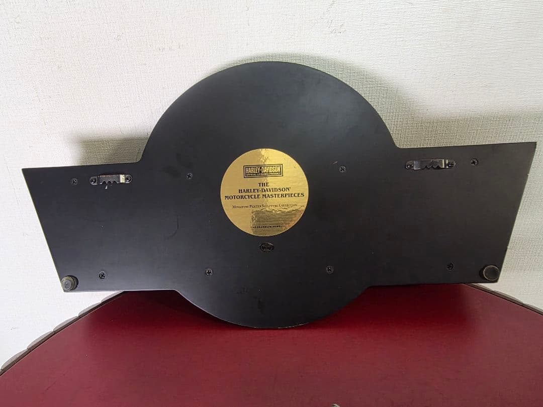 希少ハーレーダビッドソンサイクル　モーターサイクルマスターピース　6台セット