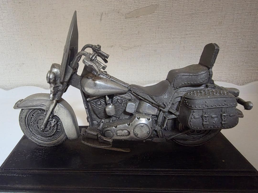 希少ハーレーダビッドソンサイクル　モーターサイクルマスターピース　6台セット