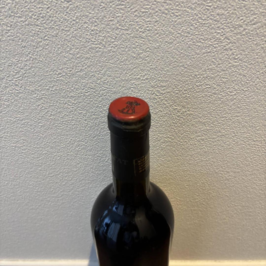 アルバロ パラシオス レルミタ 1994 LErmita スペイン 赤ワイン