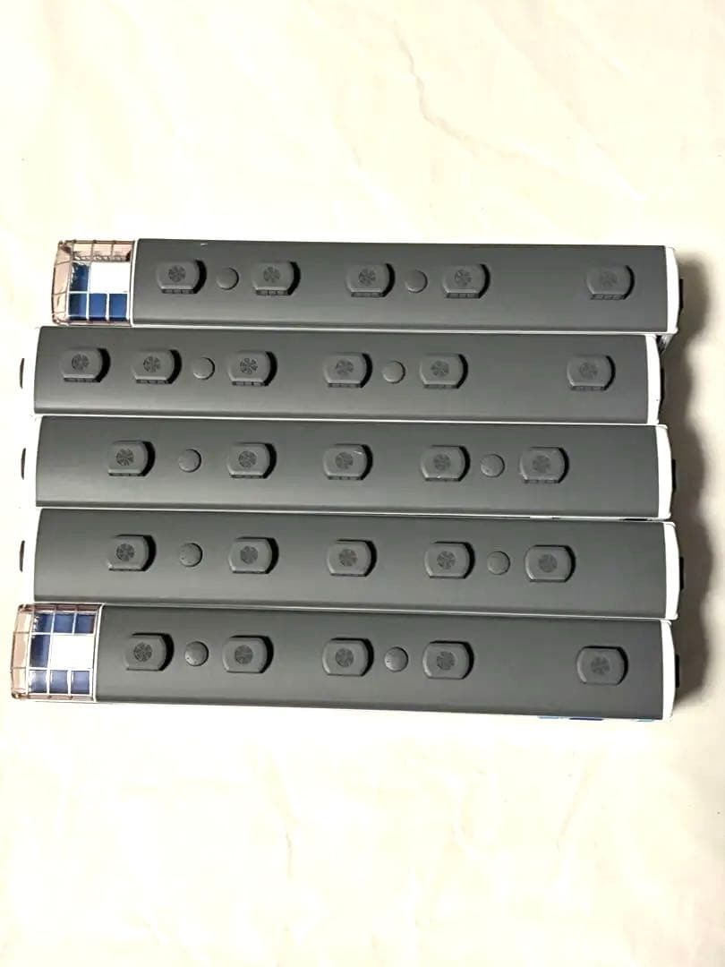 j*7様 アイランドエクスプレス四国　客車5両　マイクロエース　ライト室内灯点灯