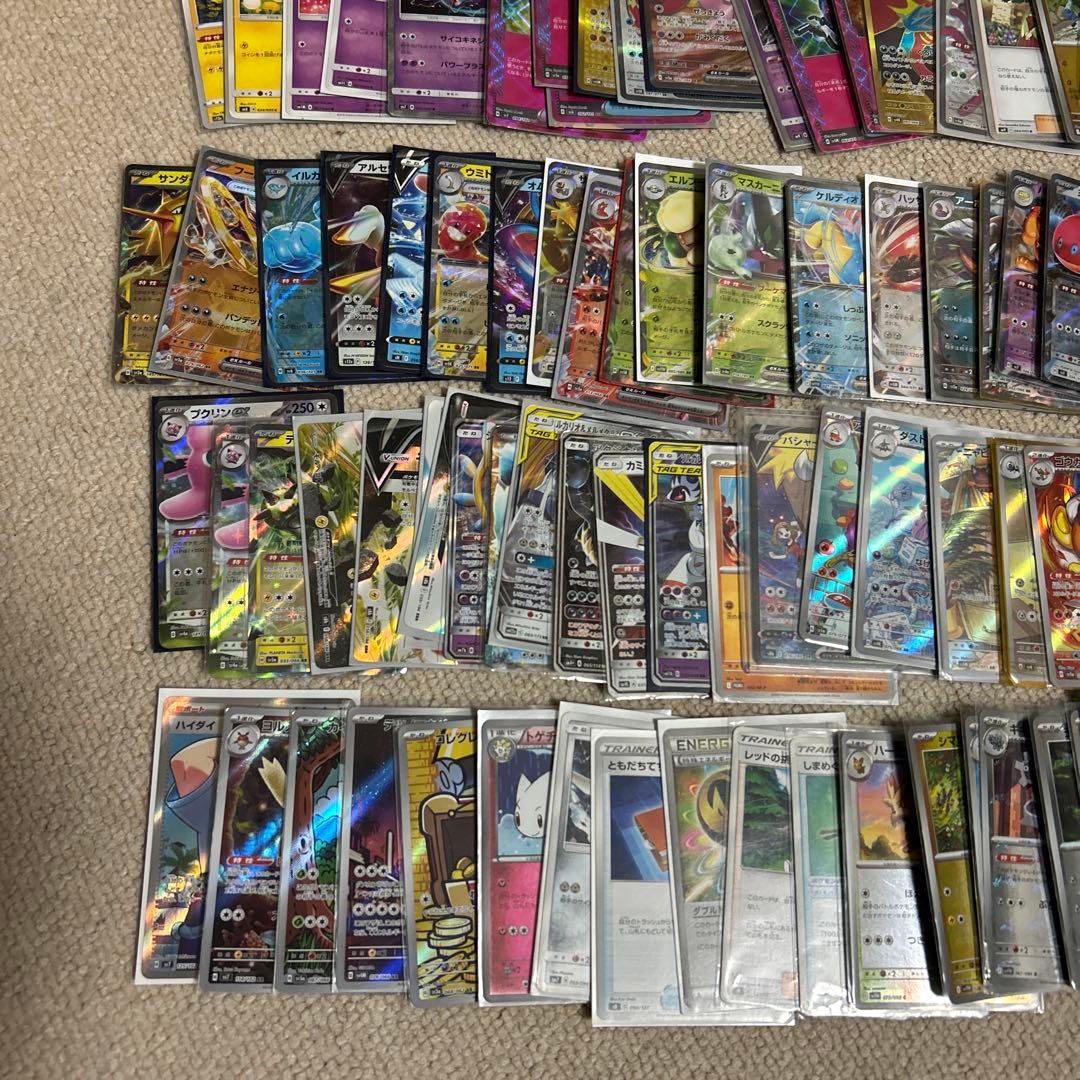 僕の\"青春\"が詰まったポケモンカード引退品