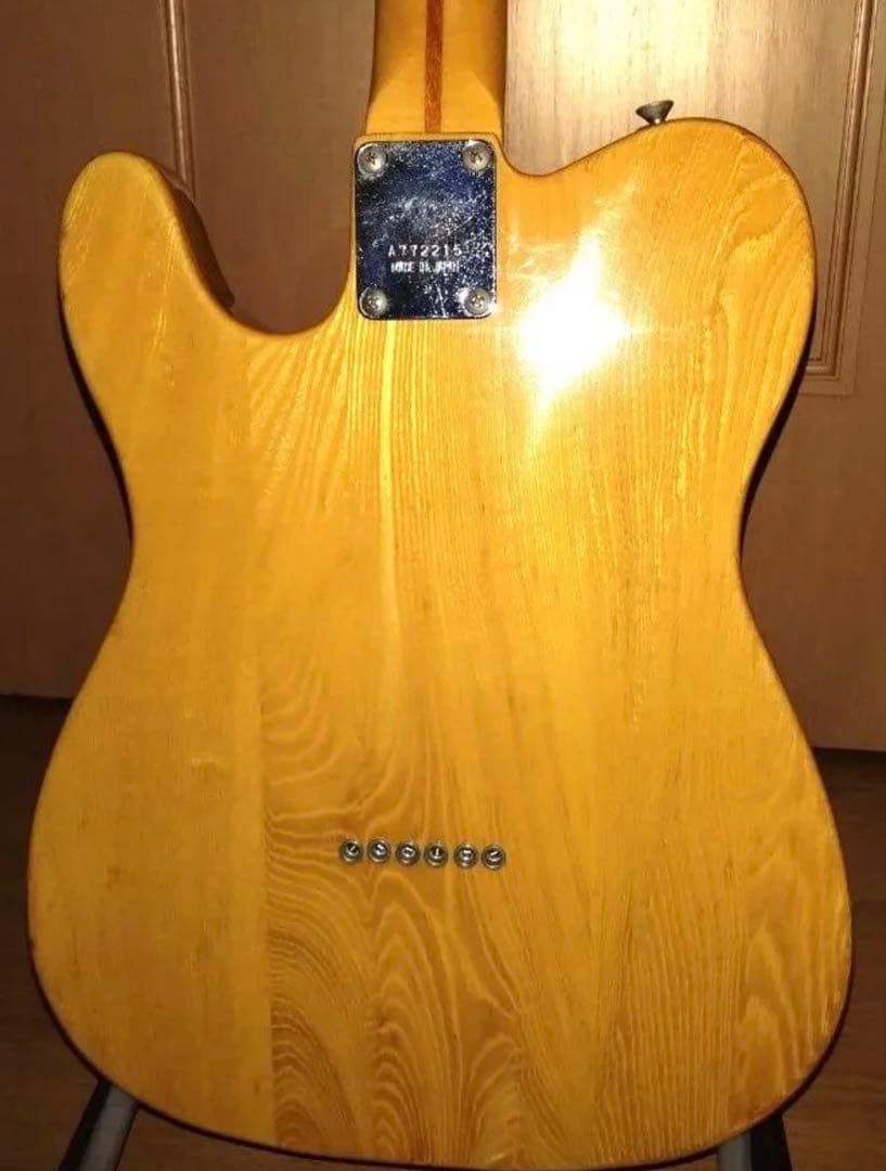 Greco TE500 CuNiFe搭載 テレキャスター シンライン 限定値下げ