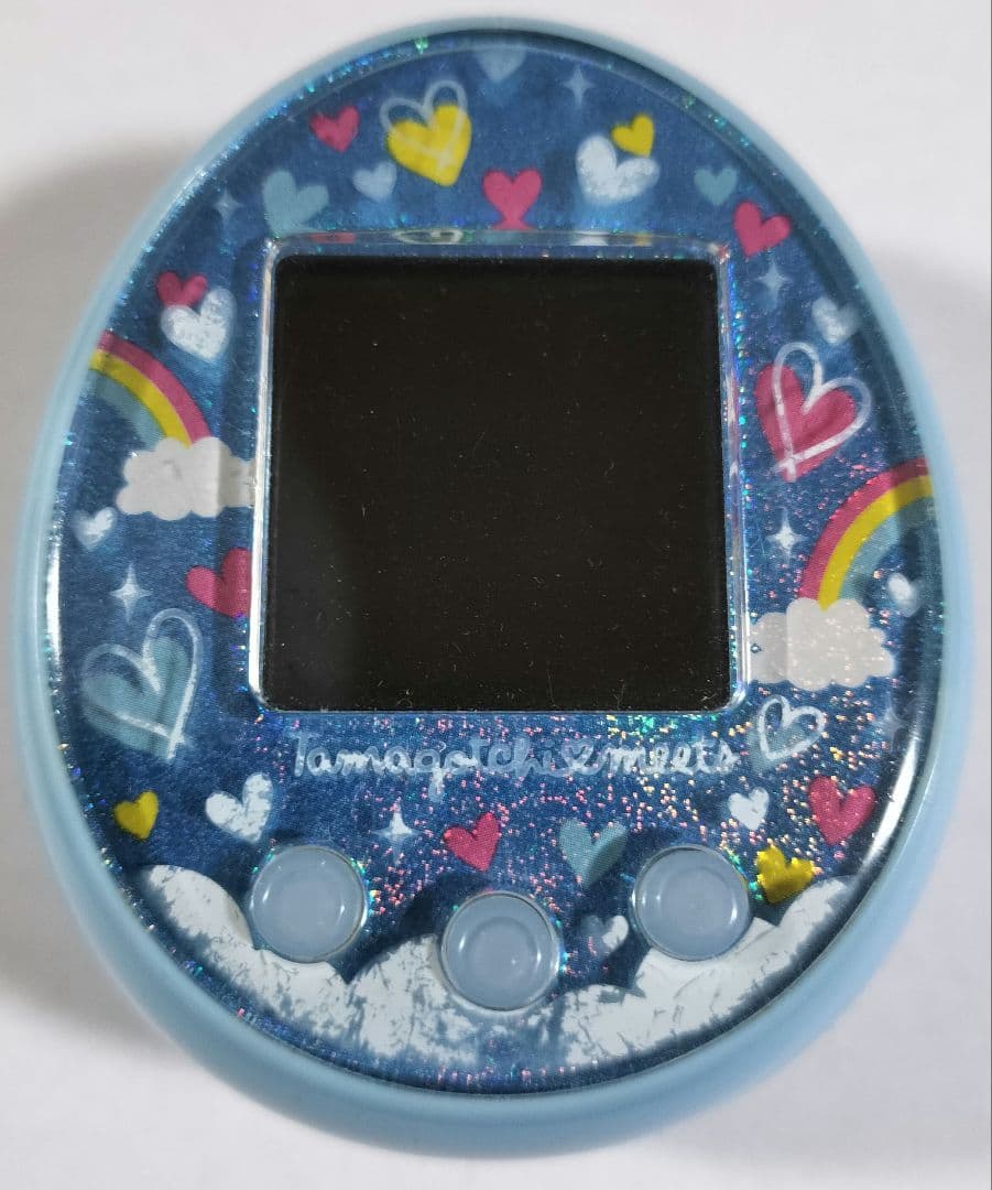 たまごっちみーつ メルヘン ブルー