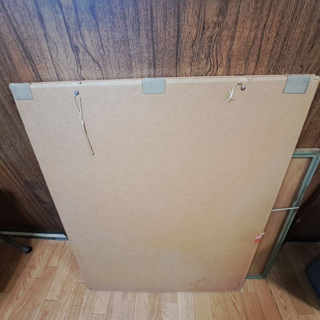 モーリス・ユトリロ　リトグラフ　モンマルトルのサクレクール　版画　エンボスあり