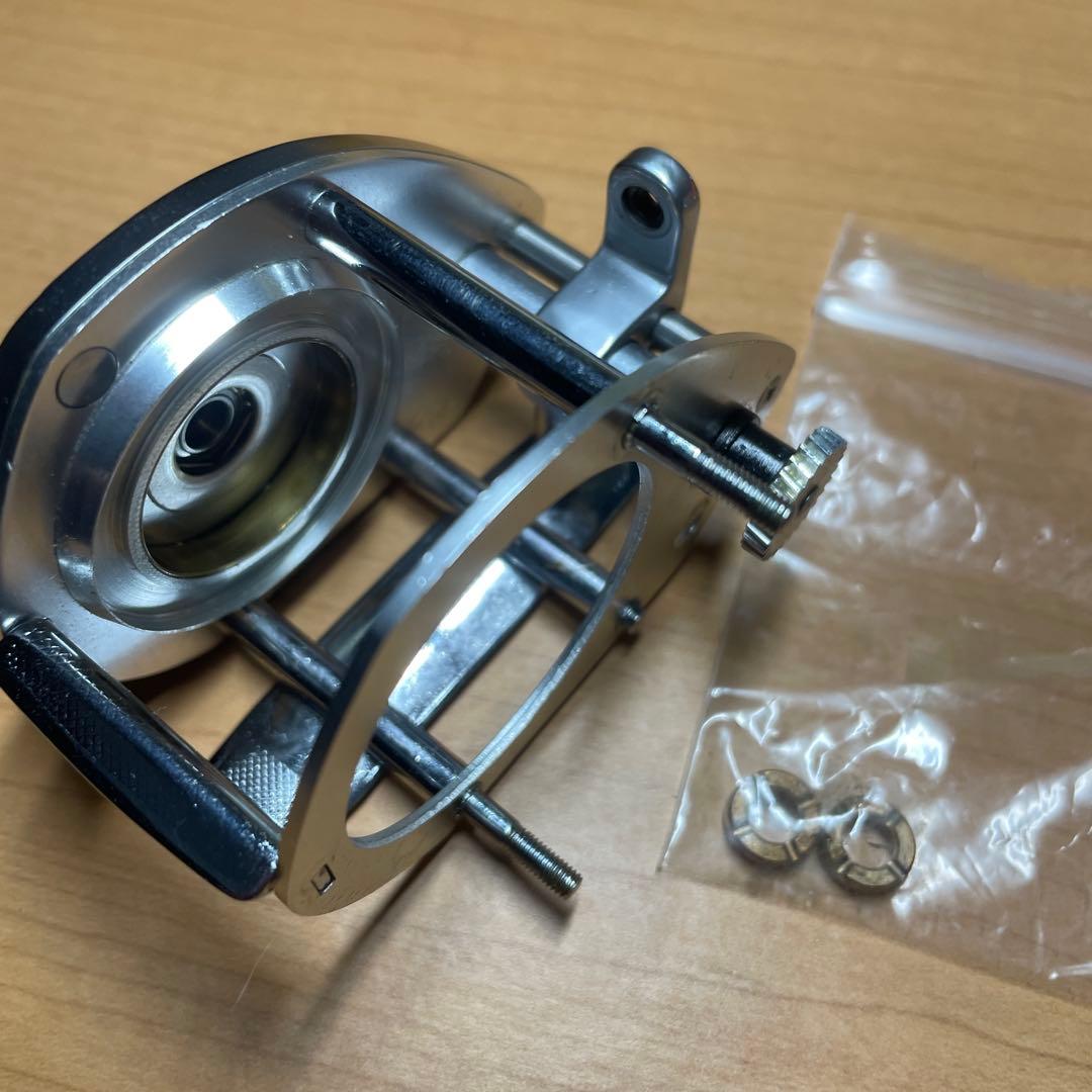 希少　美品　SHIMANO オールドバンタム100 40年以上前のベイトリール