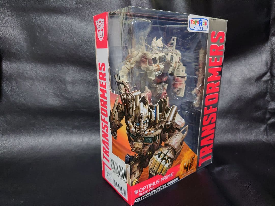 トランスフォーマームービーアドバンスドシリーズオプティマスプライムラスティVer