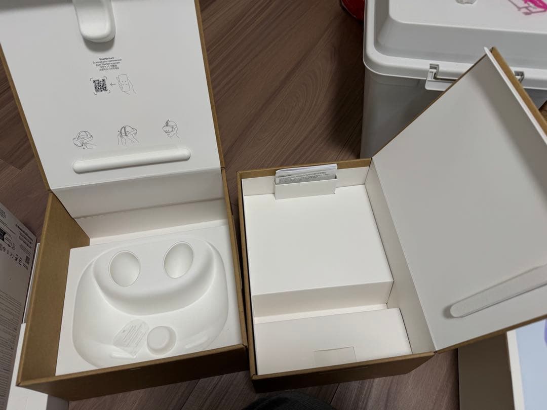 (中古極美品)  Quest 3 128GB エリートストラップ付き