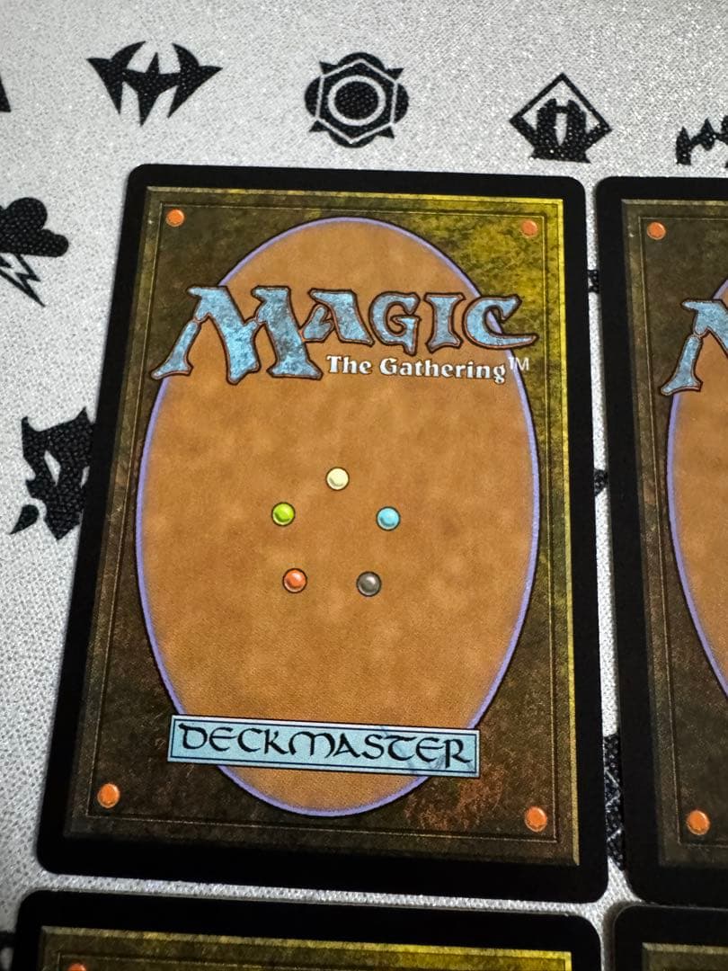 4枚セット カラカス foil 英語