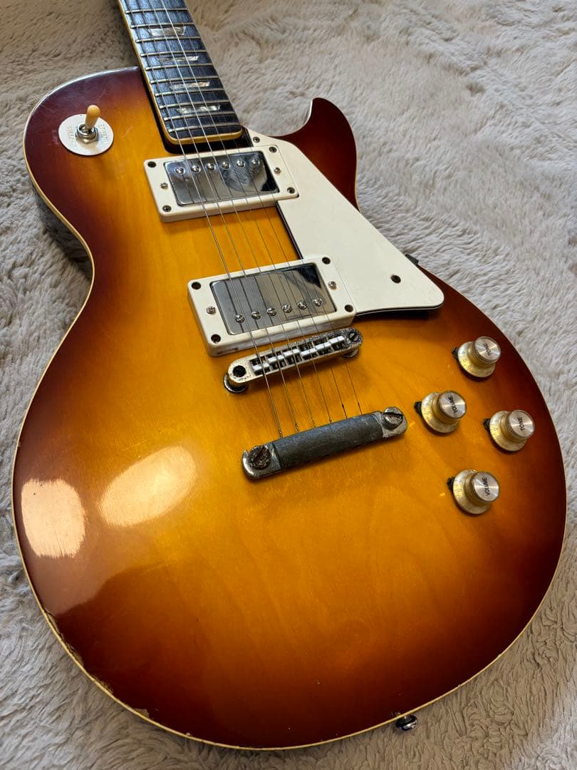 【ビンテージ】Greco EG360s 1972年製レスポール