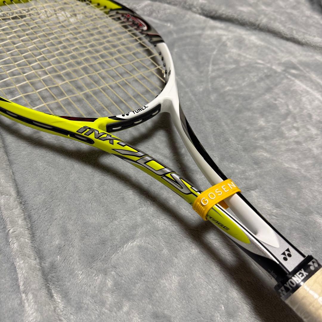 YONEX i‑NEXTAGE 70S & 50S ラケット 2本セット 軟式