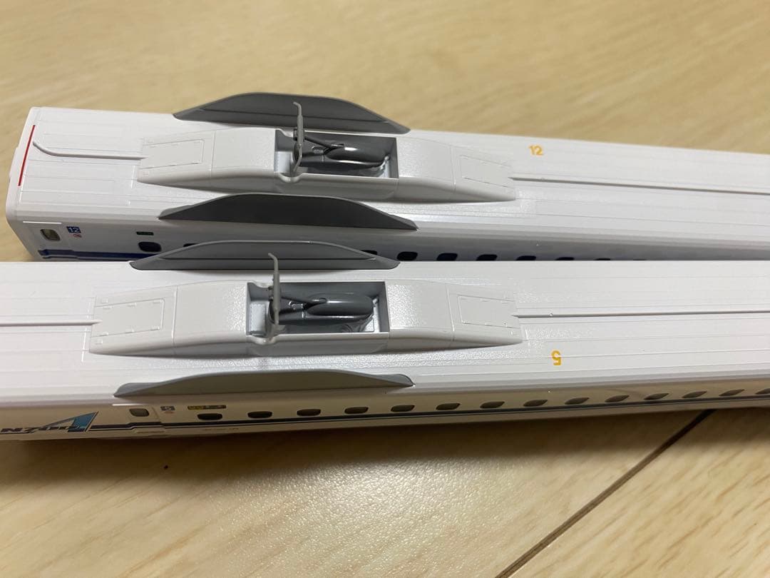 KATO N700A 10-1174 〜 10-1176 新幹線 のぞみ 16両