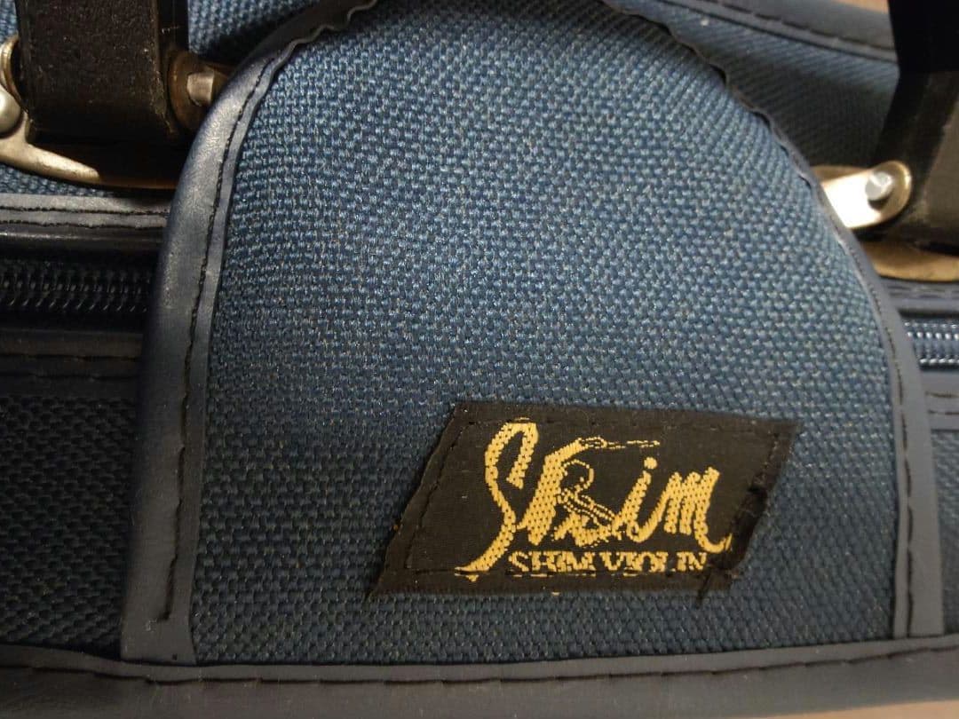 【送料無料】バイオリンセット 4/4 大人用 Shim Violin製