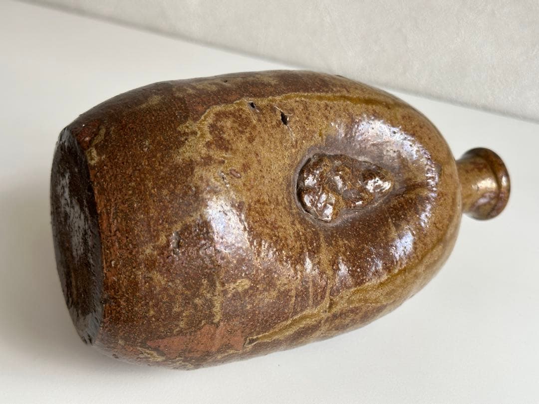 丹波 酒器 徳利 骨董 レトロ アンティーク ヴィンテージ