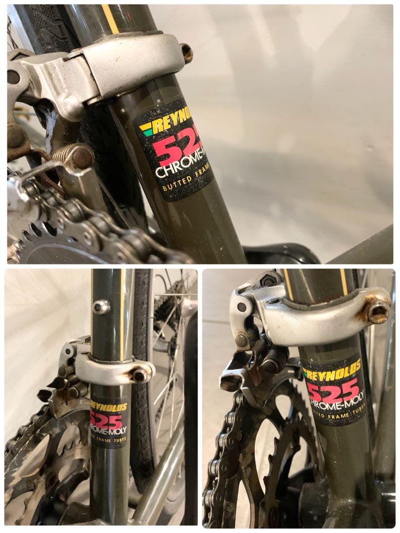 《送料込》【100周年限定モデル】BH DESEO【定価23万円】クロモリロード