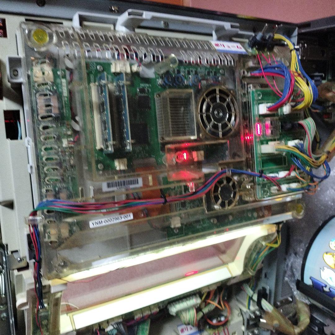 【送料込み】初代　モンキーターン【不要機】【実機】