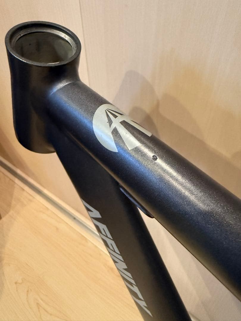 AFFINITY CYCLES KISSENA 2021　フレーム Sサイズ