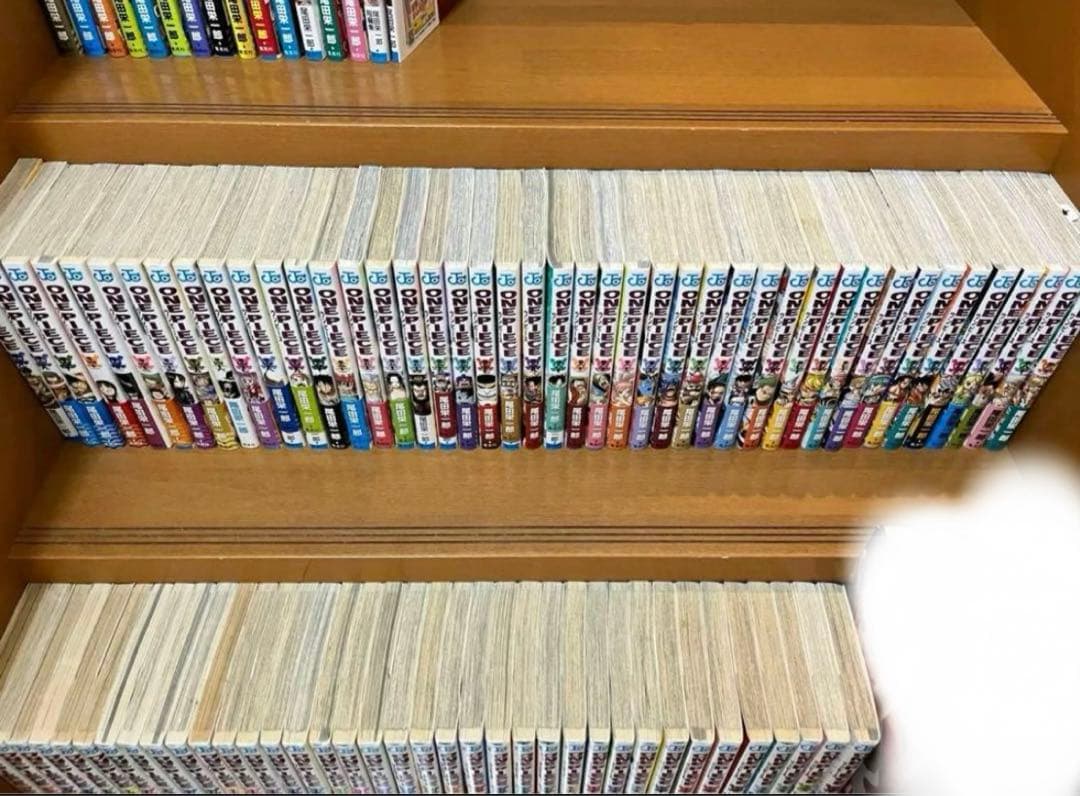 【初版多数】ONE PIECEセット1巻から95巻全巻