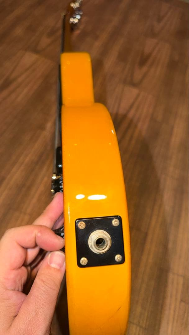 特別価格！レア！ コリーナ製 Epiphone Les Paul Jr CS