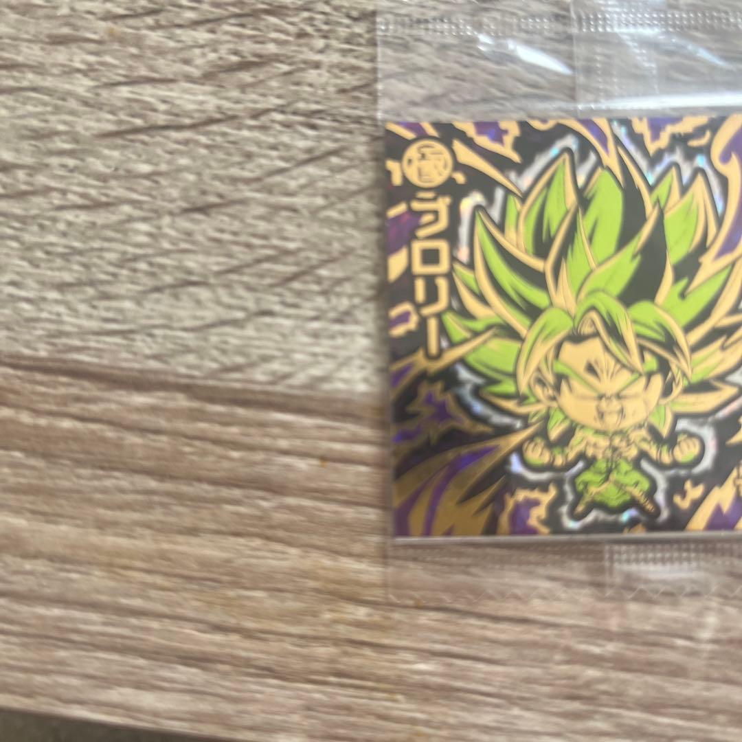 ドラゴンボールヒーローズ カードセット　 ブロリー5000枚限定