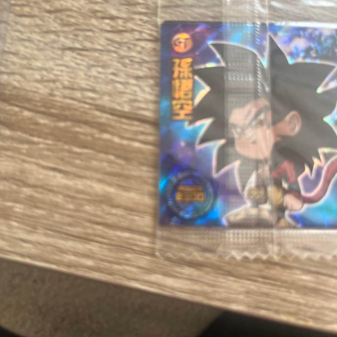 ドラゴンボールヒーローズ カードセット　 ブロリー5000枚限定