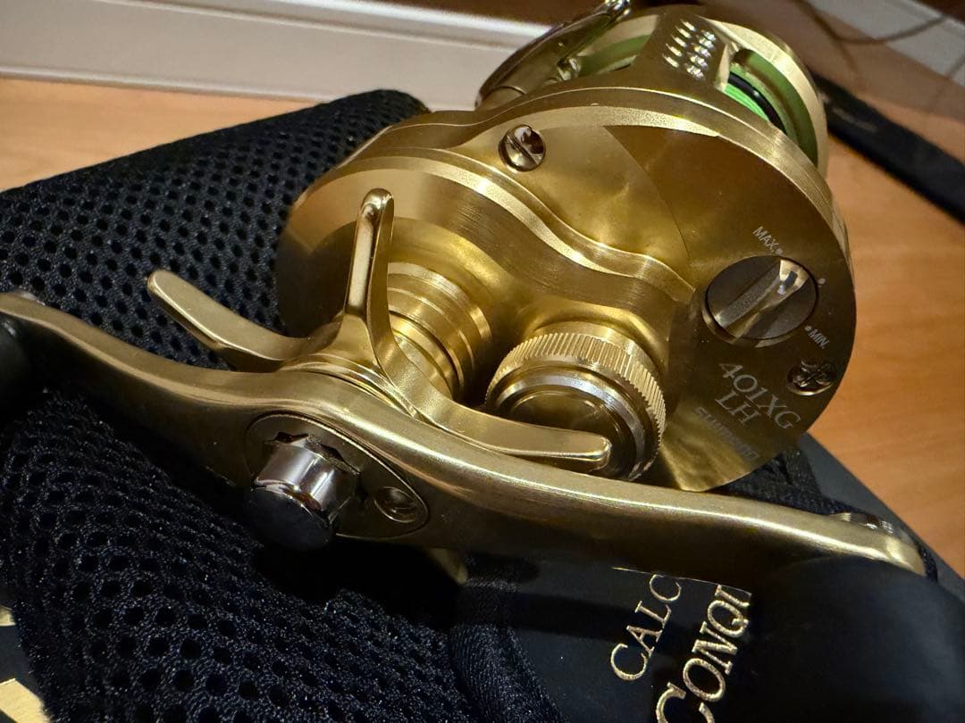 CALCUTTA CONQUEST 401XGLH モアザン