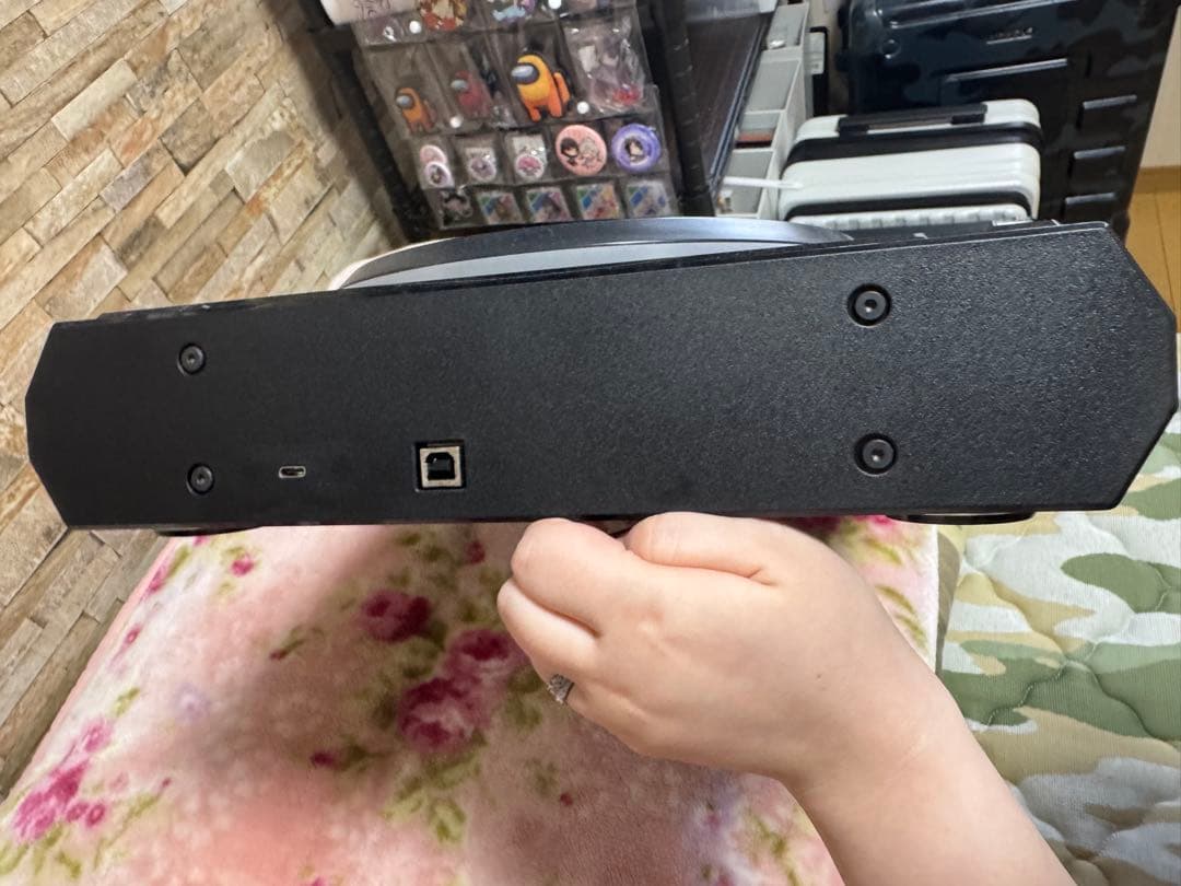 野*g様 beatmania ⅡDX プロフェッショナルモデル　コントローラー